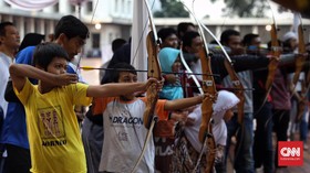 Sunah Nabi dan Geliat Panahan di Indonesia