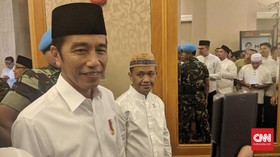 Jokowi Tangkap 'Kode' Bahlil Sodorkan Nama Menteri