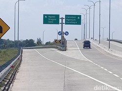 Tahu Nggak Sih? Ada Jalan Tol di RI yang Bisa Bernyanyi Lho