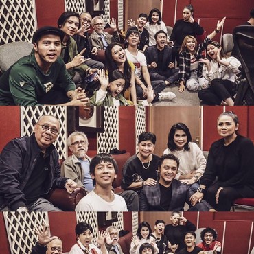 Lirik Lagu Indonesia Damai - Musica All Star