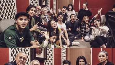 Lirik Lagu Indonesia Damai - Musica All Star