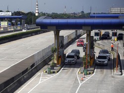 Operator Tol Buka Suara soal Diskon Tarif Mudik: Mesti Rapat Lagi