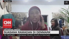 VIDEO: Merasakan Suasana Ramadan di Denmark