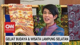 VIDEO: Geliat Budaya dan Wisata Lampung Selatan (2-5)