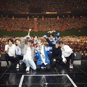 Kaleidoskop: 7 Idol Kpop yang Datang ke Indonesia di Tahun 2019