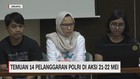 VIDEO: Temuan 14 Pelanggaran Polri di Aksi 21-22 Mei