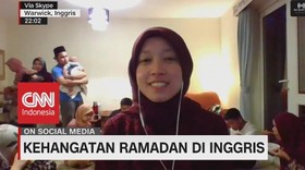 VIDEO: Merasakan Kehangatan Ramadan di Inggris