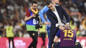 Bela Valverde, Presiden Barcelona Sebut Ada Pemain yang Pergi