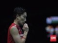 Kento Momota Kecelakaan Usai Juara Malaysia Masters