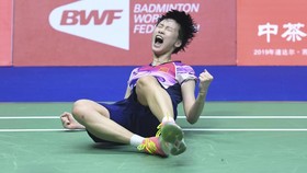 Kalahkan Jepang, China Juara Piala Sudirman 2019