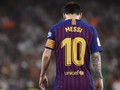 FOTO: Barcelona Tertunduk Lesu di Benito Villamarin