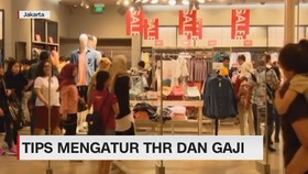 VIDEO: Tips Mengatur THR dan Gaji