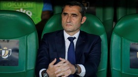 Barcelona Gagal Juara Copa del Rey, Valverde Bersiap Dipecat