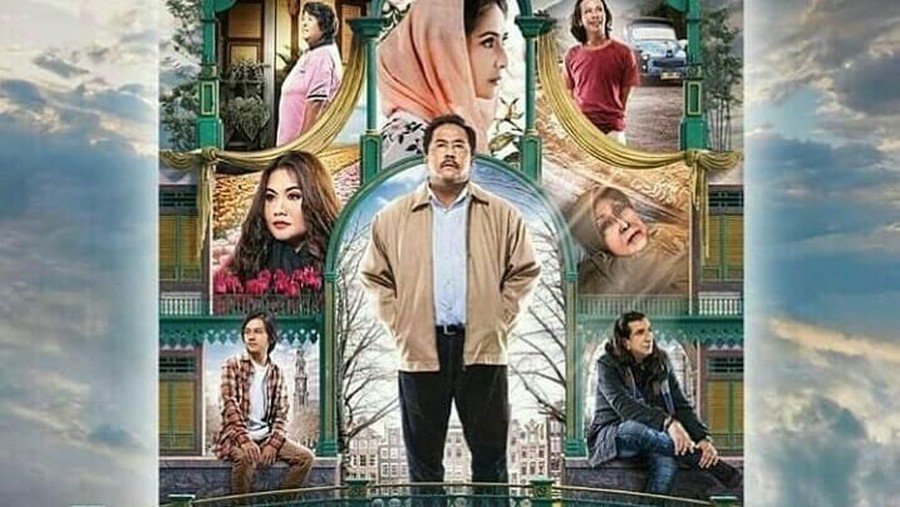 Film Indonesia tayang lebaran 2019.