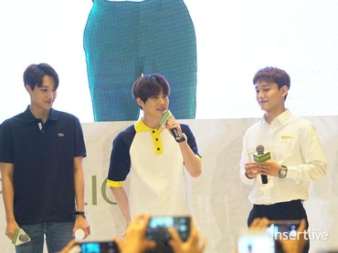 Apa Sih Makanan Favorit Personel EXO Saat ke Indonesia?