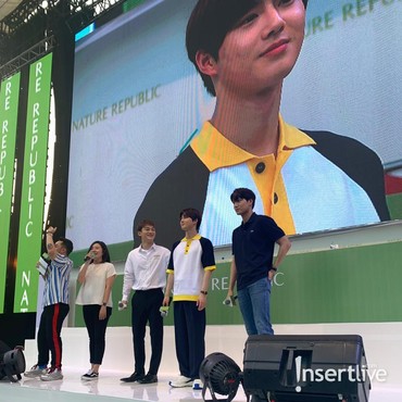 Acara Fansign Dengan EXO Berlangsung Ramai dan Menyenangkan