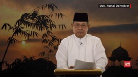 VIDEO: SBY Ungkap Awal Mula Pertemuan AHY dan Jokowi