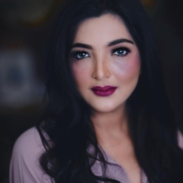 Ashanty Beri Tanggapan Terkait Wajahnya Dibilang Mirip Millen