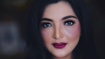 Ashanty Beri Tanggapan Terkait Wajahnya Dibilang Mirip Millen