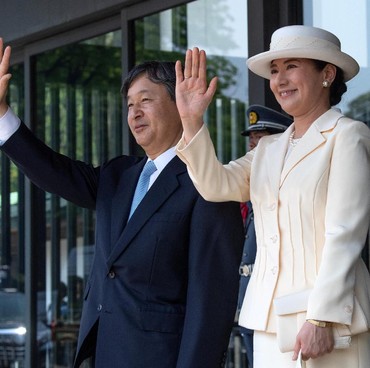 Cegah Penyebaran Corona, Kaisar Jepang Tak Sapa Warga saat Tahun Baru