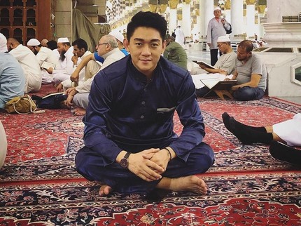 Ungkapan Rindu Ifan 'Seventeen' pada Mendiang Istri