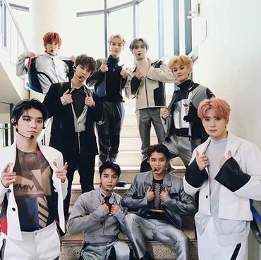 Lirik Lagu NCT 127 - Highway to Heaven (English Ver)