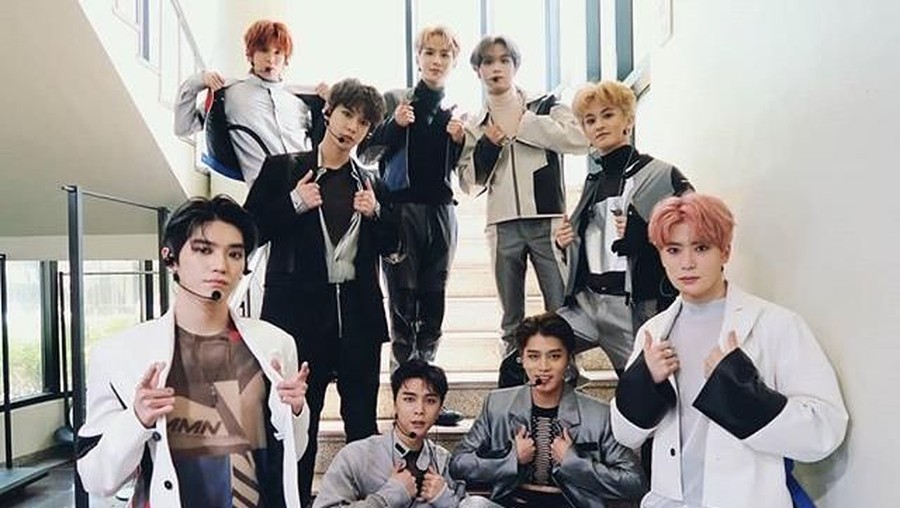 Lirik Lagu NCT 127 - Highway to Heaven (English Ver)