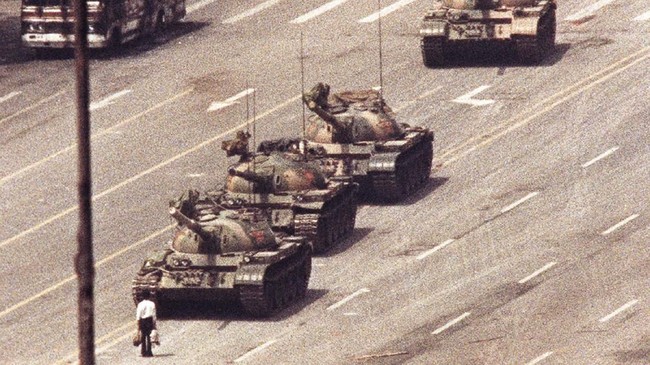 China meminta AS bercermin setelah Menteri Luar Negeri Antony Blinken mengkritik Beijing menjelang peringatan tragedi pembantaian Tiananmen 1989.