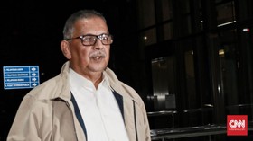 Sidang Kasus Suap Sofyan Basir Digelar 24 Juni