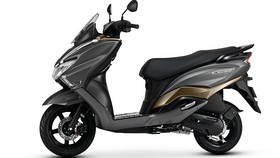 Suzuki Cari Respons Burgman 125 Lawan Lexi dan Vario