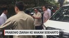 VIDEO: Prabowo Ziarah ke Makam Soeharto