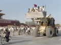 Tiga Dekade Tiananmen, Kala Tank Tentara Gilas Asa Reformasi