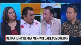 VIDEO: Ketika Link Berita Menjadi Dalil Pembuktian (3/3)