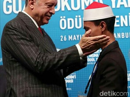 Cerita Inspiratif Syamsuri, Qori asal Bima Juara MTQ Internasional