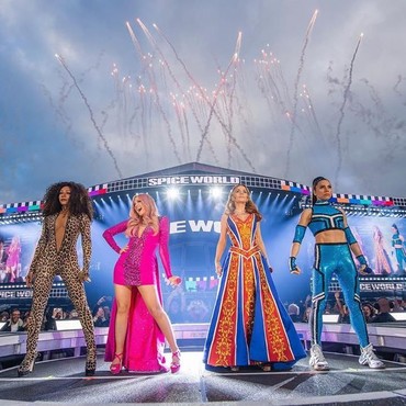 Lirik Lagu Wannabe - Spice Girls