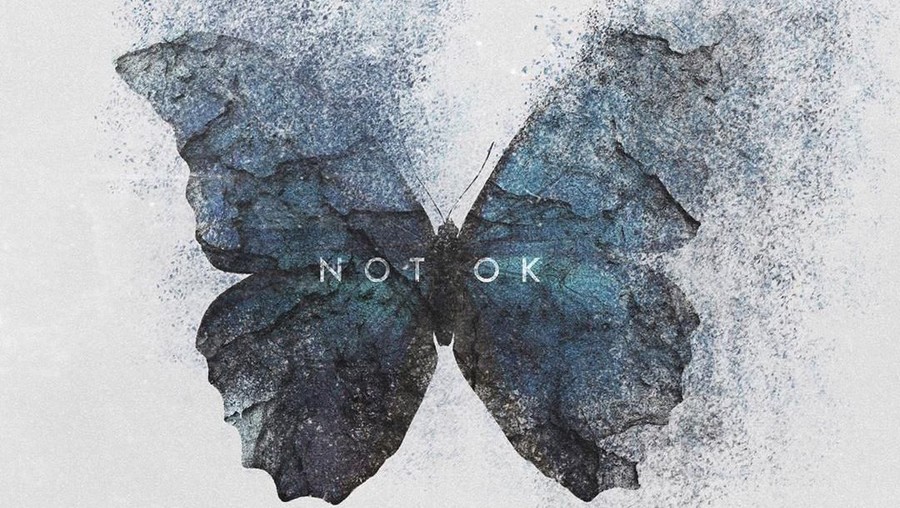Lirik lagu Not Ok - Kygo, Chelsea Cutler