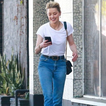 Beredar Rekaman Amber Heard Akui Memukul Johnny Depp