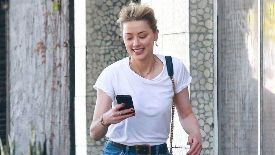 Amber Heard