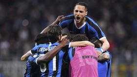 Inter Menang di Laga Debut Conte