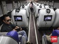 Kereta Sleeper Class untuk Mudik Laris 55 Persen Per Hari Ini