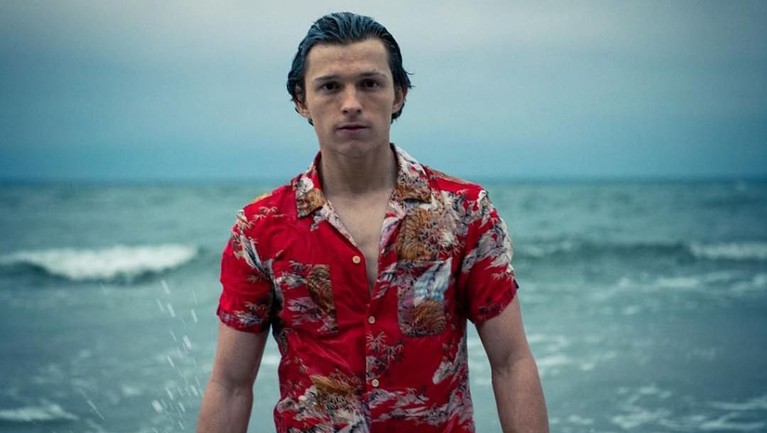 7 Potret Tom Holland Pemeran Spider-Man yang Sedang di Bali Tom Holland kabarnya sedang berlibur bersama Chris Hemsworth di Bali. Berikut potret 7 penampilan keren aktor yang berperan sebagai Spider-Man itu.