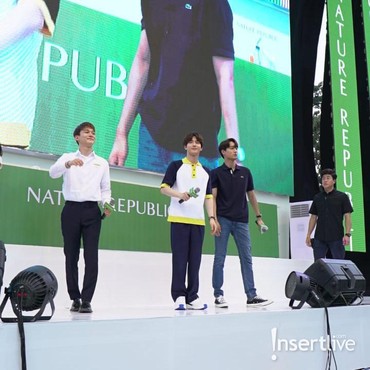 Lihat Lagi Meriahnya Pertemuan Personel EXO dengan EXO-L