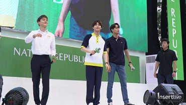 img-title Lihat Lagi Meriahnya Pertemuan Personel EXO dengan EXO-L