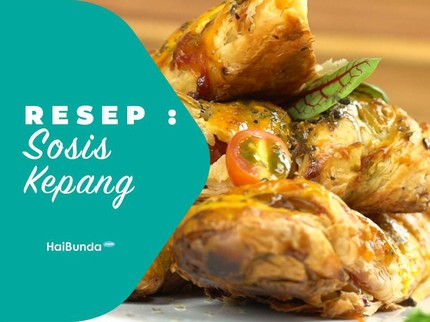 Resep Sosis Kepang