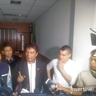 Sidang Steve Emmanuel Berlanjut, Pengacara: Hari Ini Menguntungkan