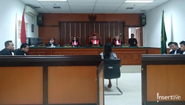 Demi Sang Anak, Andi Soraya Jadi Saksi di Sidang Steve Emmanuel