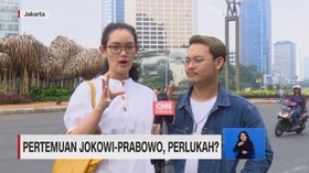 VIDEO: Pertemuan Jokowi Prabowo, Perlukah?