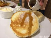 The Pancake Co.: Buka Puasa Istimewa dengan Pancake Fluffy dari Jepang