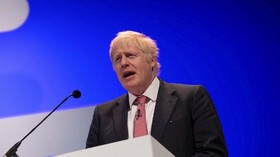 Ribut dengan Pacar, Tetangga Boris Johnson Telepon Polisi