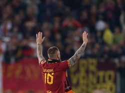 De Rossi: Meninggalkan Roma adalah Pensiun yang Sesungguhnya